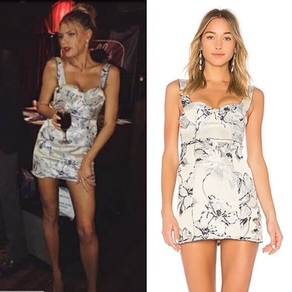 LPA Dress 550 in Nantucket Floral
